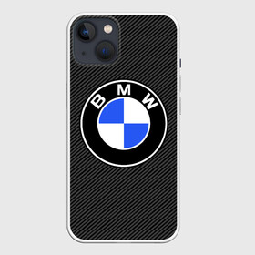 Чехол для iPhone 13 с принтом BMW CARBON | БМВ КАРБОН в Белгороде,  |  | bmw | bmw motorsport | bmw performance | carbon | m | motorsport | performance | sport | бмв | карбон | моторспорт | спорт