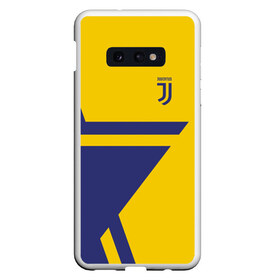 Чехол для Samsung S10E с принтом Juventus 2018 STAR в Белгороде, Силикон | Область печати: задняя сторона чехла, без боковых панелей | fc | juventus | спорт | спортивные | фк | футбол | футбольный клуб | ювентус