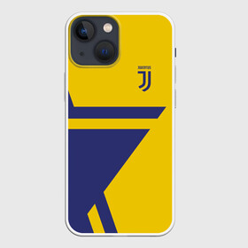 Чехол для iPhone 13 mini с принтом Juventus 2018 STAR в Белгороде,  |  | Тематика изображения на принте: fc | juventus | спорт | спортивные | фк | футбол | футбольный клуб | ювентус