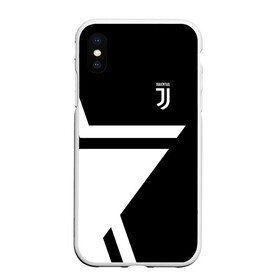 Чехол для iPhone XS Max матовый с принтом Juventus 2018 STAR в Белгороде, Силикон | Область печати: задняя сторона чехла, без боковых панелей | Тематика изображения на принте: fc | juventus | спорт | спортивные | фк | футбол | футбольный клуб | ювентус