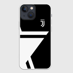 Чехол для iPhone 13 mini с принтом Juventus 2018 STAR в Белгороде,  |  | Тематика изображения на принте: fc | juventus | спорт | спортивные | фк | футбол | футбольный клуб | ювентус