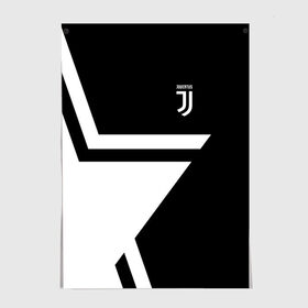 Постер с принтом Juventus 2018 STAR в Белгороде, 100% бумага
 | бумага, плотность 150 мг. Матовая, но за счет высокого коэффициента гладкости имеет небольшой блеск и дает на свету блики, но в отличии от глянцевой бумаги не покрыта лаком | fc | juventus | спорт | спортивные | фк | футбол | футбольный клуб | ювентус