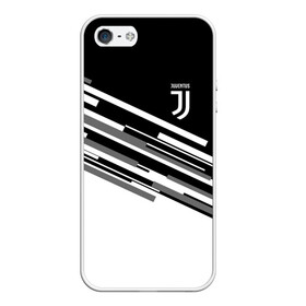 Чехол для iPhone 5/5S матовый с принтом JUVENTUS STRIPES STYLE в Белгороде, Силикон | Область печати: задняя сторона чехла, без боковых панелей | fly emirates | juventus | ronaldo | клуб | линии | мода | модные | мяч | реал мадрид | спорт | спортивные | стиль | футбол | футбольный клуб | экстрим | эмблема | ювентус