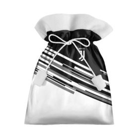Подарочный 3D мешок с принтом Juventus 2018 Line в Белгороде, 100% полиэстер | Размер: 29*39 см | fly emirates | juventus | ronaldo | клуб | линии | мода | модные | мяч | реал мадрид | спорт | спортивные | стиль | футбол | футбольный клуб | экстрим | эмблема | ювентус