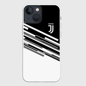 Чехол для iPhone 13 mini с принтом JUVENTUS STRIPES STYLE в Белгороде,  |  | fly emirates | juventus | ronaldo | клуб | линии | мода | модные | мяч | реал мадрид | спорт | спортивные | стиль | футбол | футбольный клуб | экстрим | эмблема | ювентус