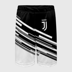 Детские спортивные шорты 3D с принтом JUVENTUS STRIPES STYLE в Белгороде,  100% полиэстер
 | пояс оформлен широкой мягкой резинкой, ткань тянется
 | fly emirates | juventus | ronaldo | клуб | линии | мода | модные | мяч | реал мадрид | спорт | спортивные | стиль | футбол | футбольный клуб | экстрим | эмблема | ювентус