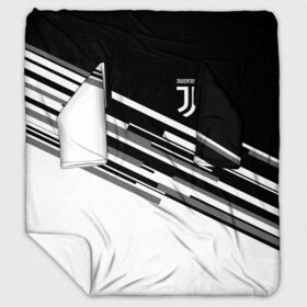 Плед с рукавами с принтом JUVENTUS STRIPES STYLE в Белгороде, 100% полиэстер | Закругленные углы, все края обработаны. Ткань не мнется и не растягивается. Размер 170*145 | fly emirates | juventus | ronaldo | клуб | линии | мода | модные | мяч | реал мадрид | спорт | спортивные | стиль | футбол | футбольный клуб | экстрим | эмблема | ювентус