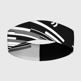 Повязка на голову 3D с принтом JUVENTUS STRIPES STYLE в Белгороде,  |  | fly emirates | juventus | ronaldo | клуб | линии | мода | модные | мяч | реал мадрид | спорт | спортивные | стиль | футбол | футбольный клуб | экстрим | эмблема | ювентус