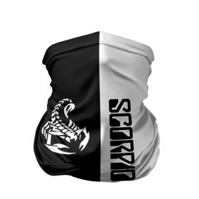 Бандана-труба 3D с принтом Scorpions в Белгороде, 100% полиэстер, ткань с особыми свойствами — Activecool | плотность 150‒180 г/м2; хорошо тянется, но сохраняет форму | scorpions | группа | скорпионс | хард | хардрок