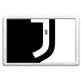 Магнит 45*70 с принтом Juventus 2018 Original в Белгороде, Пластик | Размер: 78*52 мм; Размер печати: 70*45 | Тематика изображения на принте: fc | fly emirates | лого | париж | спорт | спортивные | фк | футбольный клуб