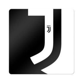 Магнит виниловый Квадрат с принтом Juventus 2018 Original в Белгороде, полимерный материал с магнитным слоем | размер 9*9 см, закругленные углы | Тематика изображения на принте: fc | fly emirates | лого | париж | спорт | спортивные | фк | футбольный клуб