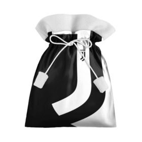 Подарочный 3D мешок с принтом Juventus 2018 Original в Белгороде, 100% полиэстер | Размер: 29*39 см | fc | fly emirates | лого | париж | спорт | спортивные | фк | футбольный клуб