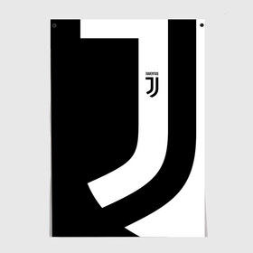 Постер с принтом Juventus 2018 Original в Белгороде, 100% бумага
 | бумага, плотность 150 мг. Матовая, но за счет высокого коэффициента гладкости имеет небольшой блеск и дает на свету блики, но в отличии от глянцевой бумаги не покрыта лаком | fc | fly emirates | лого | париж | спорт | спортивные | фк | футбольный клуб