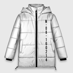 Женская зимняя куртка 3D с принтом BTS SAVE ME JUNGKOOK _white в Белгороде, верх — 100% полиэстер; подкладка — 100% полиэстер; утеплитель — 100% полиэстер | длина ниже бедра, силуэт Оверсайз. Есть воротник-стойка, отстегивающийся капюшон и ветрозащитная планка. 

Боковые карманы с листочкой на кнопках и внутренний карман на молнии | bangtan boys | bts | бантаны бтс