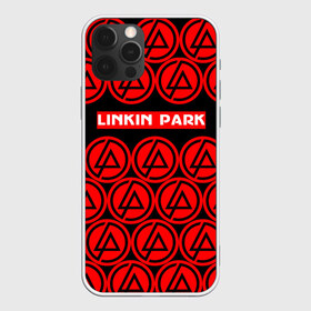 Чехол для iPhone 12 Pro Max с принтом LINKIN PARK 2018 MUSIC STYLE в Белгороде, Силикон |  | linkin park | logo | music | pop | rock | альтернатива | металл | музыка | музыкальный | поп | рок