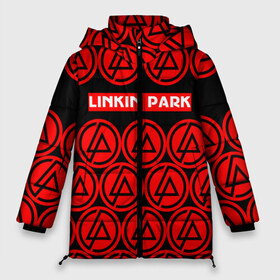 Женская зимняя куртка 3D с принтом LINKIN PARK 2018 MUSIC STYLE в Белгороде, верх — 100% полиэстер; подкладка — 100% полиэстер; утеплитель — 100% полиэстер | длина ниже бедра, силуэт Оверсайз. Есть воротник-стойка, отстегивающийся капюшон и ветрозащитная планка. 

Боковые карманы с листочкой на кнопках и внутренний карман на молнии | linkin park | logo | music | pop | rock | альтернатива | металл | музыка | музыкальный | поп | рок