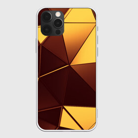 Чехол для iPhone 12 Pro Max с принтом Geometry triangular в Белгороде, Силикон |  | abstraction | geometry | абстракция | геометрия | грань | краски | кубик | кубики | линии | мозаика | разноцветные | ребро | текстура | тени | узор
