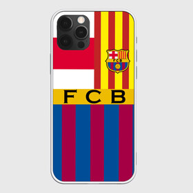 Чехол для iPhone 12 Pro Max с принтом FC Barcelona в Белгороде, Силикон |  | barcelona | football | logo | spain | sport | арт | барселона | испания | лига | лого | спорт | текстура | фк | футбол | футбольный клуб | эмблема