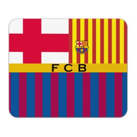 Коврик прямоугольный с принтом FC Barcelona в Белгороде, натуральный каучук | размер 230 х 185 мм; запечатка лицевой стороны | barcelona | football | logo | spain | sport | арт | барселона | испания | лига | лого | спорт | текстура | фк | футбол | футбольный клуб | эмблема