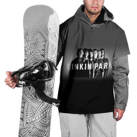 Накидка на куртку 3D с принтом Группа Linkin Park в Белгороде, 100% полиэстер |  | bennington | chester | linkin park | альтернативный | беннингтон | группа | ленкин | линкин | майк | метал | музыкант | ню | нюметал | парк | певец | рок | рэп | честер | электроник