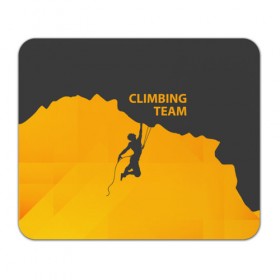 Коврик прямоугольный с принтом climbing в Белгороде, натуральный каучук | размер 230 х 185 мм; запечатка лицевой стороны | Тематика изображения на принте: adrenaline | extreme | hiking | mountaineering | mountains | risk | rock climb | rocks | sport | адреналин | альпинизм | высота | горы | риск | скалолазание | скалы | спорт | туризм | экстрим