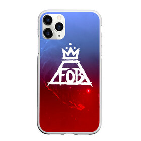 Чехол для iPhone 11 Pro матовый с принтом FALL OUT BOY SPACE COLLECTION в Белгороде, Силикон |  | Тематика изображения на принте: fall out boy | logo | music | pop | rock | альтернатива | металл | музыка | музыкальный | поп | рок