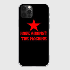 Чехол для iPhone 12 Pro Max с принтом Rage Against the Machine в Белгороде, Силикон |  | rage against the machine | альтернативный | америка | американская рок группа | брэд уилк | жанр | зак де ла роча | калифорния | лос анджелес | метал | музыка | ню метал | рок | рэп метал | рэп рок | рэпкор | сша