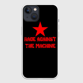 Чехол для iPhone 13 с принтом Rage Against the Machine в Белгороде,  |  | rage against the machine | альтернативный | америка | американская рок группа | брэд уилк | жанр | зак де ла роча | калифорния | лос анджелес | метал | музыка | ню метал | рок | рэп метал | рэп рок | рэпкор | сша