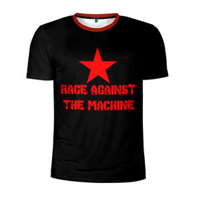 Мужская футболка 3D спортивная с принтом Rage Against the Machine в Белгороде, 100% полиэстер с улучшенными характеристиками | приталенный силуэт, круглая горловина, широкие плечи, сужается к линии бедра | Тематика изображения на принте: rage against the machine | альтернативный | америка | американская рок группа | брэд уилк | жанр | зак де ла роча | калифорния | лос анджелес | метал | музыка | ню метал | рок | рэп метал | рэп рок | рэпкор | сша