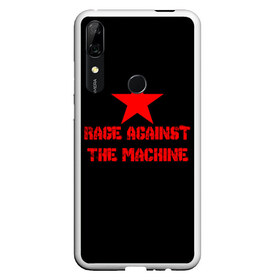 Чехол для Honor P Smart Z с принтом Rage Against the Machine в Белгороде, Силикон | Область печати: задняя сторона чехла, без боковых панелей | rage against the machine | альтернативный | америка | американская рок группа | брэд уилк | жанр | зак де ла роча | калифорния | лос анджелес | метал | музыка | ню метал | рок | рэп метал | рэп рок | рэпкор | сша