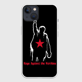 Чехол для iPhone 13 с принтом Rage Against the Machine в Белгороде,  |  | rage against the machine | альтернативный | америка | американская рок группа | брэд уилк | жанр | зак де ла роча | калифорния | лос анджелес | метал | музыка | ню метал | рок | рэп метал | рэп рок | рэпкор | сша