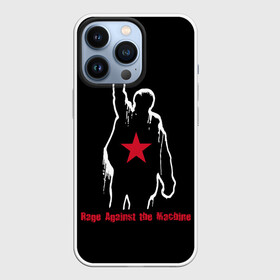 Чехол для iPhone 13 Pro с принтом Rage Against the Machine в Белгороде,  |  | rage against the machine | альтернативный | америка | американская рок группа | брэд уилк | жанр | зак де ла роча | калифорния | лос анджелес | метал | музыка | ню метал | рок | рэп метал | рэп рок | рэпкор | сша