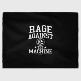 Плед 3D с принтом Rage Against the Machine в Белгороде, 100% полиэстер | закругленные углы, все края обработаны. Ткань не мнется и не растягивается | rage against the machine | альтернативный | америка | американская рок группа | брэд уилк | жанр | зак де ла роча | калифорния | лос анджелес | метал | музыка | ню метал | рок | рэп метал | рэп рок | рэпкор | сша