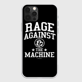 Чехол для iPhone 12 Pro Max с принтом Rage Against the Machine в Белгороде, Силикон |  | rage against the machine | альтернативный | америка | американская рок группа | брэд уилк | жанр | зак де ла роча | калифорния | лос анджелес | метал | музыка | ню метал | рок | рэп метал | рэп рок | рэпкор | сша