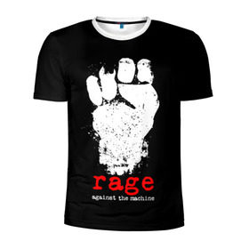 Мужская футболка 3D спортивная с принтом Rage Against the Machine в Белгороде, 100% полиэстер с улучшенными характеристиками | приталенный силуэт, круглая горловина, широкие плечи, сужается к линии бедра | Тематика изображения на принте: rage against the machine | альтернативный | америка | американская рок группа | брэд уилк | жанр | зак де ла роча | калифорния | лос анджелес | метал | музыка | ню метал | рок | рэп метал | рэп рок | рэпкор | сша