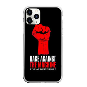 Чехол для iPhone 11 Pro Max матовый с принтом Rage Against the Machine в Белгороде, Силикон |  | rage against the machine | альтернативный | америка | американская рок группа | брэд уилк | жанр | зак де ла роча | калифорния | лос анджелес | метал | музыка | ню метал | рок | рэп метал | рэп рок | рэпкор | сша