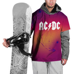 Накидка на куртку 3D с принтом AC DC COLLECTION SPACE EDITION в Белгороде, 100% полиэстер |  | ac dc | logo | music | pop | rock | usa | альтернатива | металл | музыка | музыкальный | поп | рок
