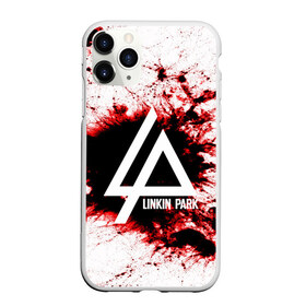 Чехол для iPhone 11 Pro Max матовый с принтом LINKIN PARK BLOOD COLLECTION в Белгороде, Силикон |  | linkin park | logo | music | pop | rock | альтернатива | металл | музыка | музыкальный | поп | рок | честер беннингтон