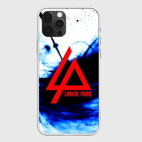 Чехол для iPhone 12 Pro Max с принтом LINKIN PARK BLUE SMOKE в Белгороде, Силикон |  | linkin park | logo | music | pop | rock | альтернатива | металл | музыка | музыкальный | поп | рок | честер беннингтон