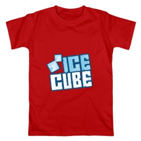 Мужская футболка хлопок с принтом Ice Cube в Белгороде, 100% хлопок | прямой крой, круглый вырез горловины, длина до линии бедер, слегка спущенное плечо. | hip hop | hiphop | ice cube | mc | n.w.a | rap | айс | гангса | джексон | западное побережье | куб | кубе | кубик льда | кьюб | мс | о ши | оши | реп | репер | речитатив | рэп | рэпер | хип | хипхоп | хоп