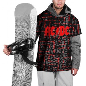 Накидка на куртку 3D с принтом AC DC inferno collection в Белгороде, 100% полиэстер |  | Тематика изображения на принте: 