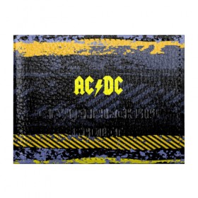 Обложка для студенческого билета с принтом AC DC STREET COLLECTION в Белгороде, натуральная кожа | Размер: 11*8 см; Печать на всей внешней стороне | ac dc | logo | music | pop | rock | альтернатива | металл | музыка | музыкальный | поп | рок
