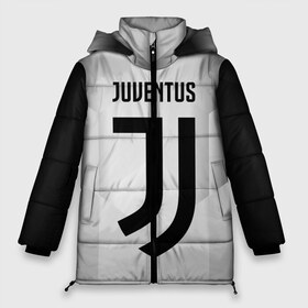 Женская зимняя куртка 3D с принтом Juventus 2018 Original в Белгороде, верх — 100% полиэстер; подкладка — 100% полиэстер; утеплитель — 100% полиэстер | длина ниже бедра, силуэт Оверсайз. Есть воротник-стойка, отстегивающийся капюшон и ветрозащитная планка. 

Боковые карманы с листочкой на кнопках и внутренний карман на молнии | fly emirates | juventus | ronaldo | клуб | линии | мода | модные | мяч | реал мадрид | спорт | спортивные | стиль | футбол | футбольный клуб | экстрим | эмблема | ювентус