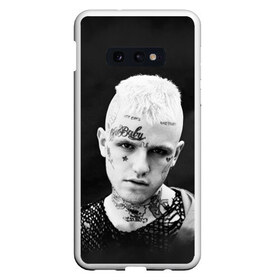 Чехол для Samsung S10E с принтом Rip Peep в Белгороде, Силикон | Область печати: задняя сторона чехла, без боковых панелей | lil peep | rap | густав ор | лил пип | рэп