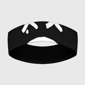 Повязка на голову 3D с принтом LiL PEEP RIP в Белгороде,  |  | Тематика изображения на принте: band | cry baby | emo | lil peep | music | musician | rap | smile | swag | tear | музыка | музыкант | нытик | рэп | сваг | слеза | смайлик | эмо