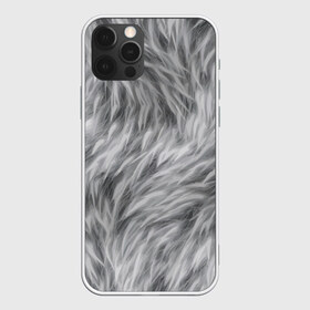 Чехол для iPhone 12 Pro Max с принтом Шкура волка в Белгороде, Силикон |  | волк | дикая | дикий | животное | лес | луна | ночь | собака | тьма
