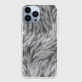 Чехол для iPhone 13 Pro Max с принтом Шкура волка в Белгороде,  |  | волк | дикая | дикий | животное | лес | луна | ночь | собака | тьма