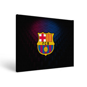 Холст прямоугольный с принтом FC Barca 2018 Original в Белгороде, 100% ПВХ |  | fc | fc barcelona | fcb | барселона | спорт | спортивные | фк | футбол | футбольный клуб