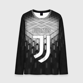 Мужской лонгслив 3D с принтом Juventus 2018 Original в Белгороде, 100% полиэстер | длинные рукава, круглый вырез горловины, полуприлегающий силуэт | Тематика изображения на принте: fly emirates | juventus | ronaldo | клуб | линии | мода | модные | мяч | реал мадрид | спорт | спортивные | стиль | футбол | футбольный клуб | экстрим | эмблема | ювентус