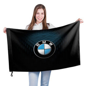 Флаг 3D с принтом BMW 2018 Blue Line в Белгороде, 100% полиэстер | плотность ткани — 95 г/м2, размер — 67 х 109 см. Принт наносится с одной стороны | bmw | bmw motorsport | bmw performance | carbon | m | motorsport | performance | sport | бмв | карбон | моторспорт | спорт
